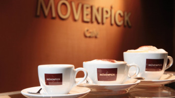 Moevenpick Cafe Hannover Airport food