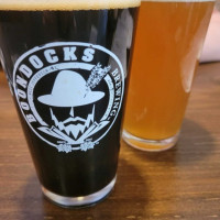 Boondocks Brewing food