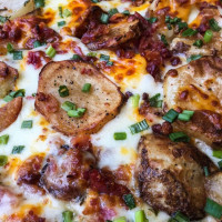 Crust Pizza Co. Rayford food