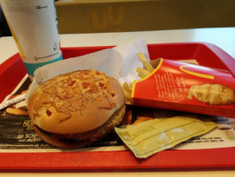 Mcdonald's food