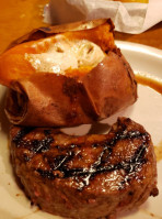 Texas Roadhouse food