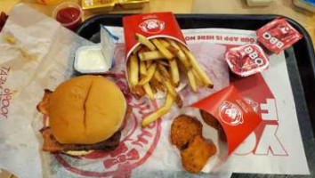 Wendy's food