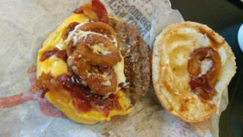 Burger King food