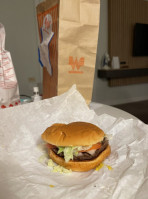 Whataburger food