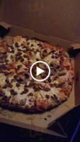 Domino's Pizza food