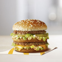 Mcdonald's food