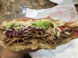 Bahnhof Doner food