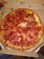 Domino's Pizza food