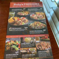 Ruby Tuesday food