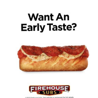 Firehouse Subs Pickerington food