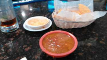 Senor Lopez Cantina food