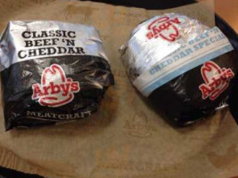 Arby's inside