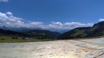 Ferme Auberge du Lys Blanc food