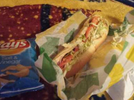 Subway food