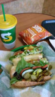 Subway food