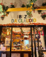 Da Claudio Ibiza food