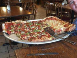 Pizza Pub-gregory's Restaurant food