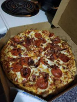 Domino's Pizza food