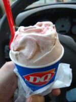 Dairy Queen food