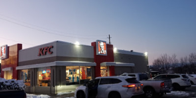 Kfc outside