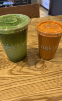 Nekter Juice food