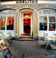 Adelitas food