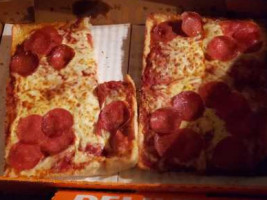 Little Caesars Pizza food