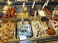 Gelateria Il Riccio food