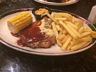 Frankie Benny's New York Italian Restaurant Bar Newcastle-upon-tyne food