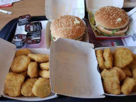 Burger King food