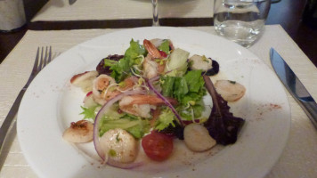 Hotel Restaurant du Commerce Logis food