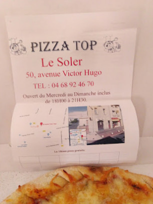 Top Pizza