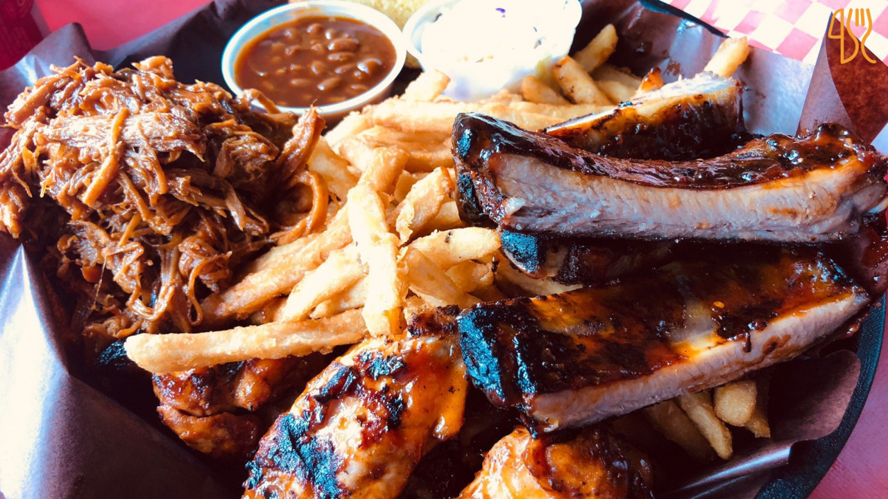 Big bone bbq