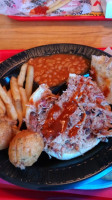 Buddy's -b-q Farragut food