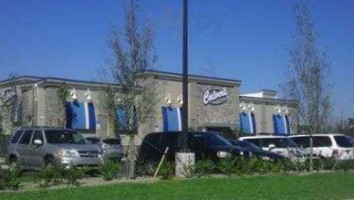 Culver's inside