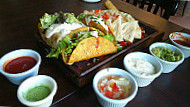 Taco Box food