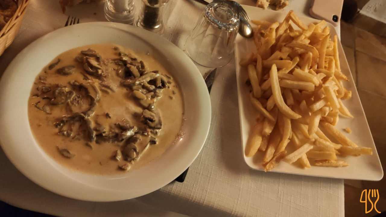 Auberge du Col Saint Georges
