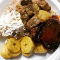 Caribbean Stove Pickup food