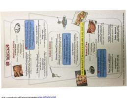 Keystone menu