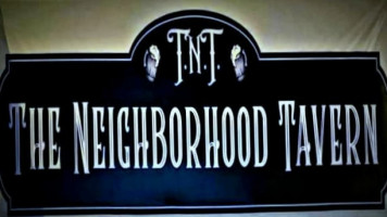 Tnt The Neighborhood Tavern inside