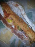 Subway food