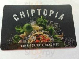 Chipotle Mexican Grill menu