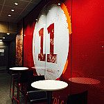 KFC inside