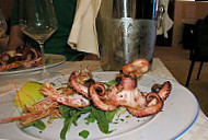 Taverna Vecchia Gravina food