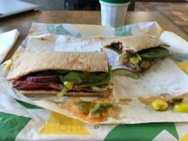 Subway food