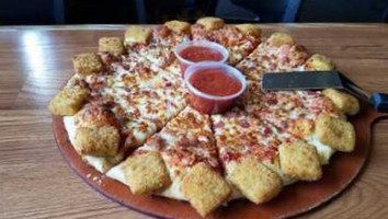 Pizza Hut food