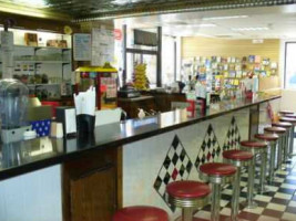 Economy Drug And Soda Fountain inside