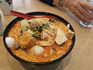 Laksa King food