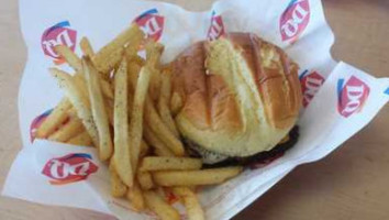 Dairy Queen Grill Chill food