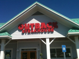 Outback Steakhouse food